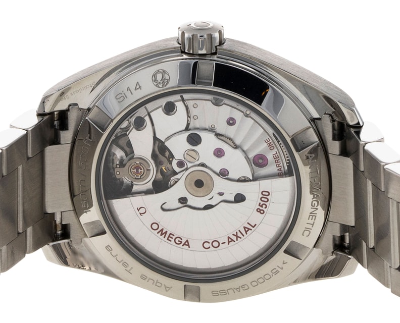 Omega Aqua Terra 150m Gents 231.10.39.21.01.002 Image 4